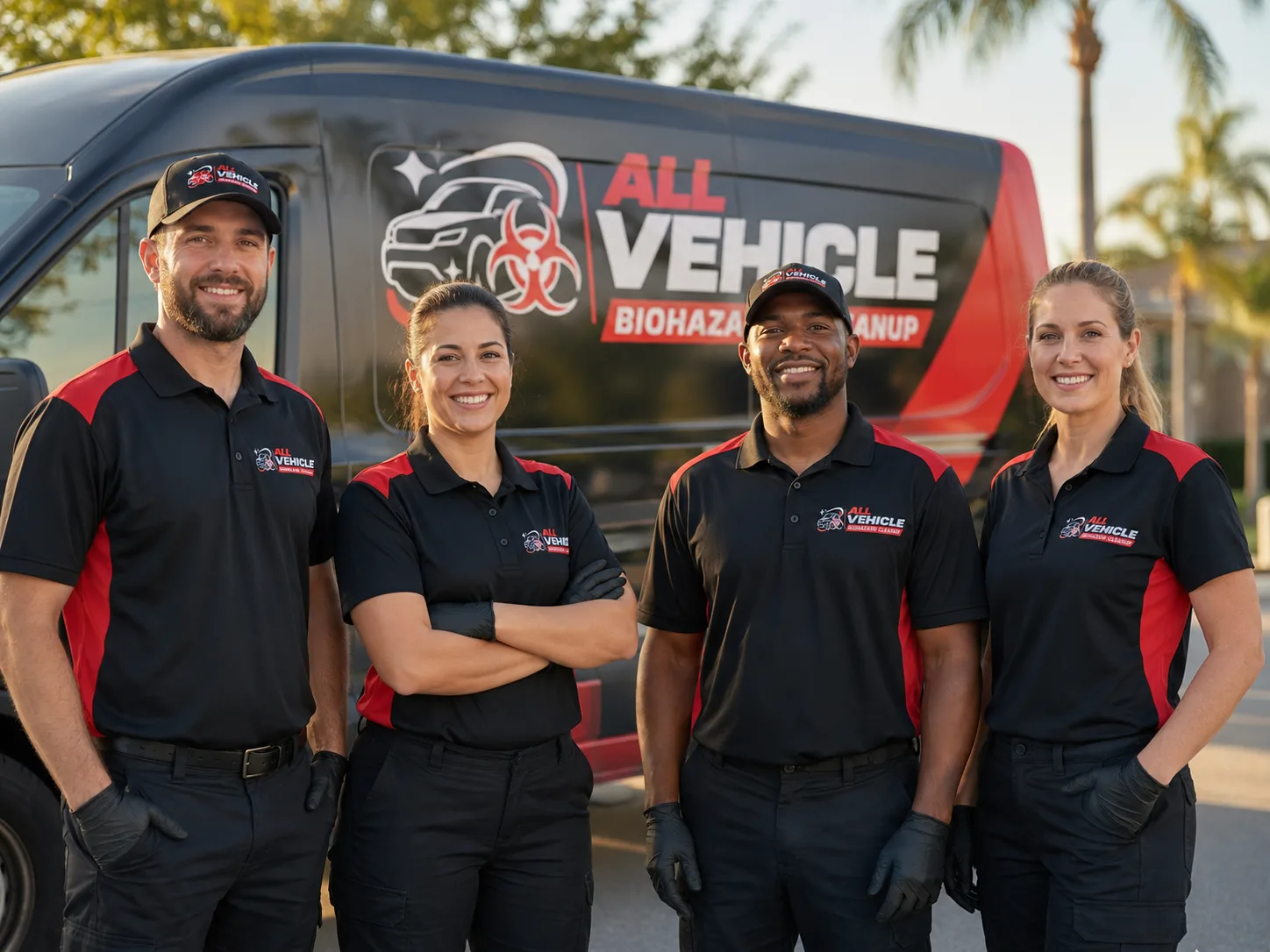 Vehicle Biohazard Cleanup company in Kaweah, CA